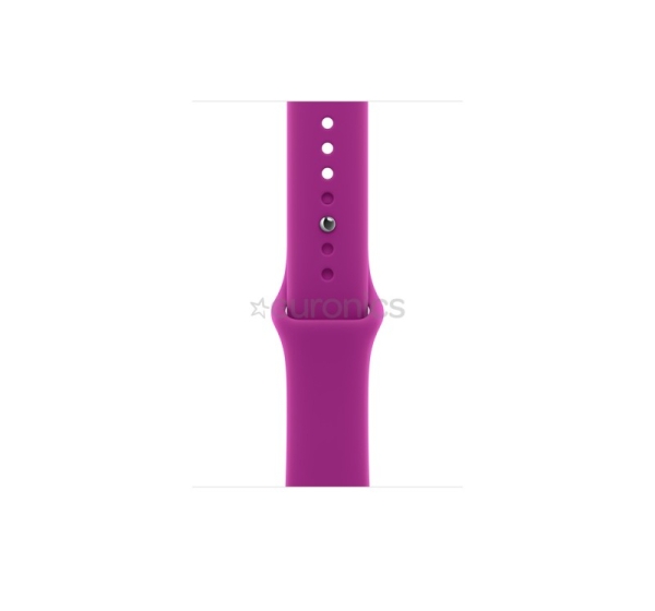 Apple Sport Band, 46 mm, S/M, fuksīna - Siksniņa pulkstenim