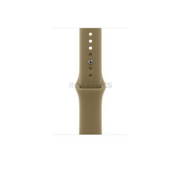 Apple Sport Band, 46 mm, M/L, brūna - Siksniņa pulkstenim