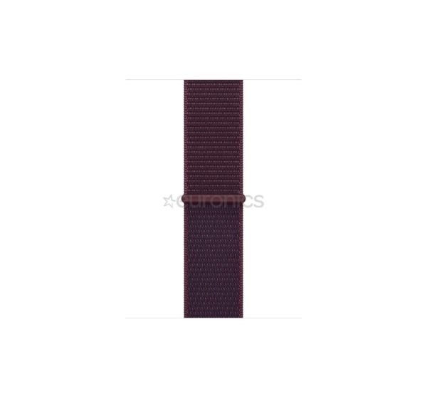 Apple Sport Loop, 42 mm, tumši sarkana - Siksniņa pulkstenim