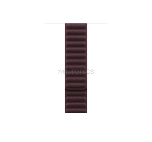 Apple Magnetic Link, 42 mm, S/M, burgundy - Watch band