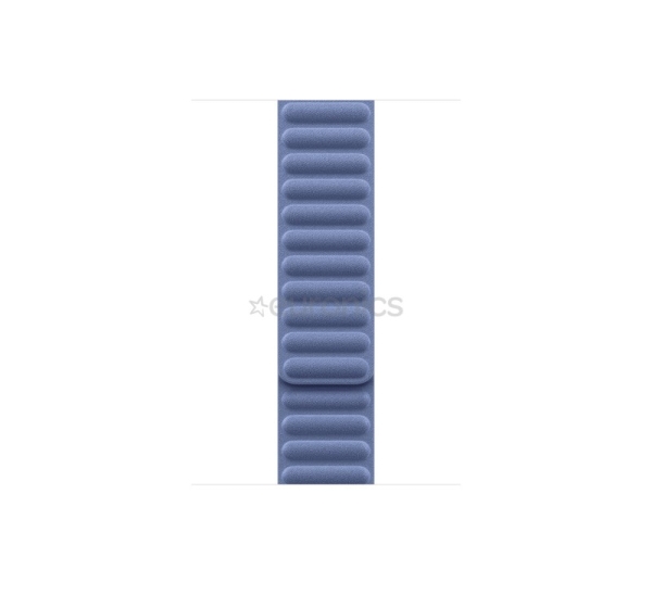 Apple Magnetic Link, 42 mm, M/L, zila - Siksniņa pulkstenim