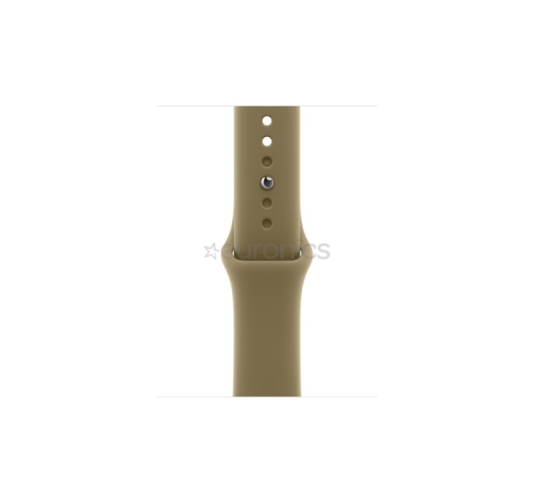 Apple Sport Band, 42 mm, M/L, brūna - Siksniņa pulkstenim