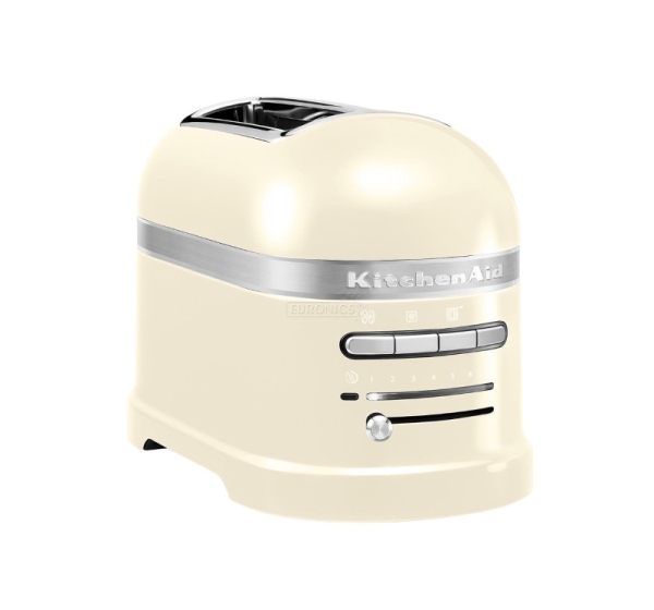 KitchenAid Artisan, 1250 W, bēša - Tosteris