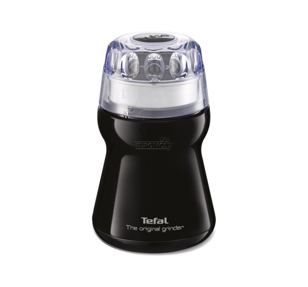 Tefal, 180 W, melna - Kafijas dzirnaviņas
