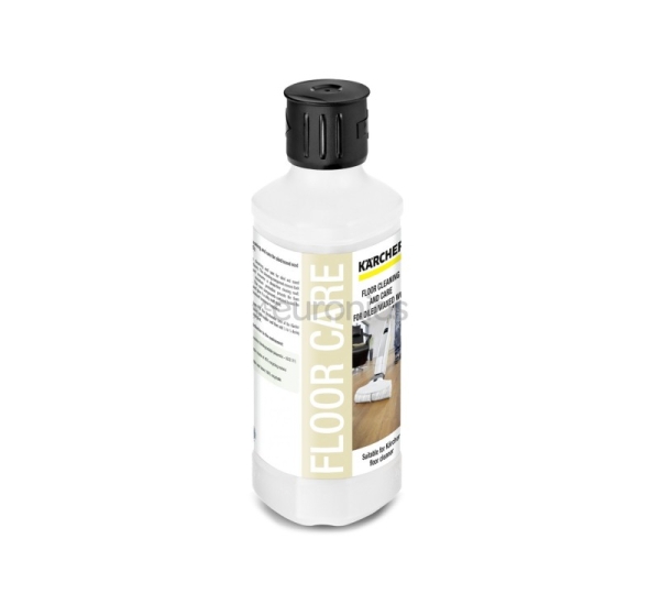 Kärcher , 500 ml - Oiled and waxed wooden floor cleaner
