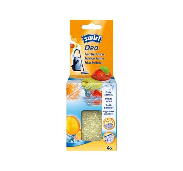 Swirl Fruit - Gaisa aromatizētājs putekļu sūcējam