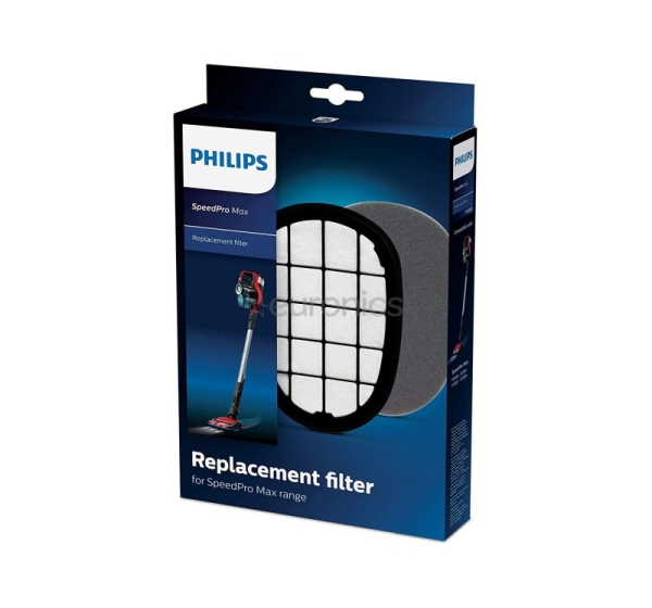 Philips SpeedPro Max - Filtru komplekts putekļu sūcējam