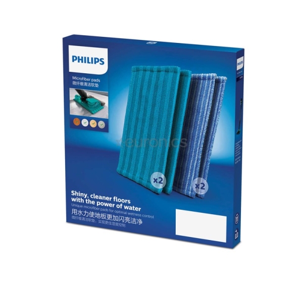 Philips - Microfiber pads