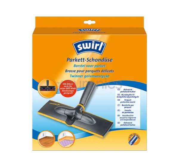Swirl - Universāls uzgalis parketa kopšanai