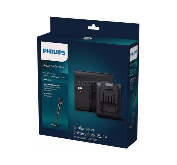 Philips - Spare battery for AquaTrio cordless vacuum cleaner