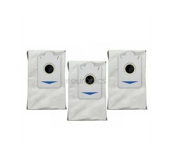 Ecovacs Deebot X2 Omni, 3-pack - Disposable dustbags