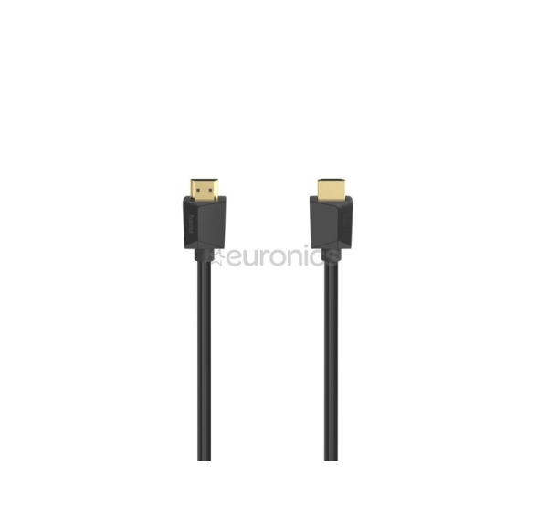 Hama Ultra High Speed HDMI Cable, 4K UHD, 5 m, black - Cable