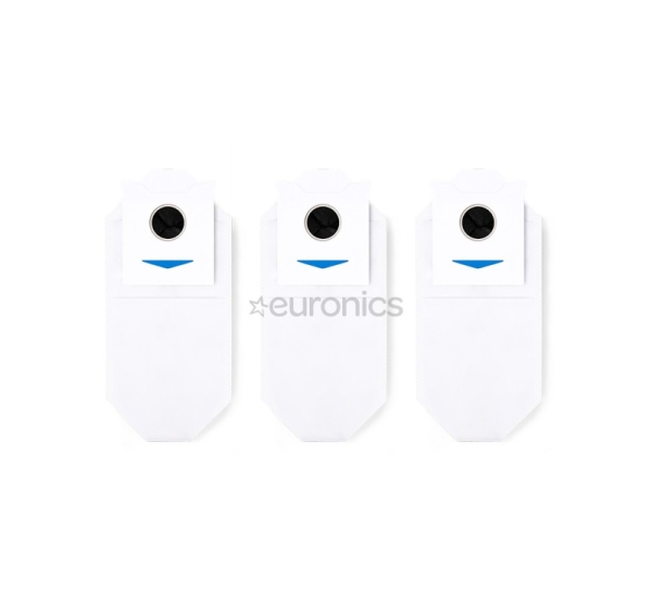 Ecovacs, DEEBOT N30 Pro Omni, 3 шт. - Пылесборники для робота-пылесоса