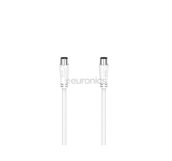 Hama Antenna Cable, 3 м, белый - Кабель