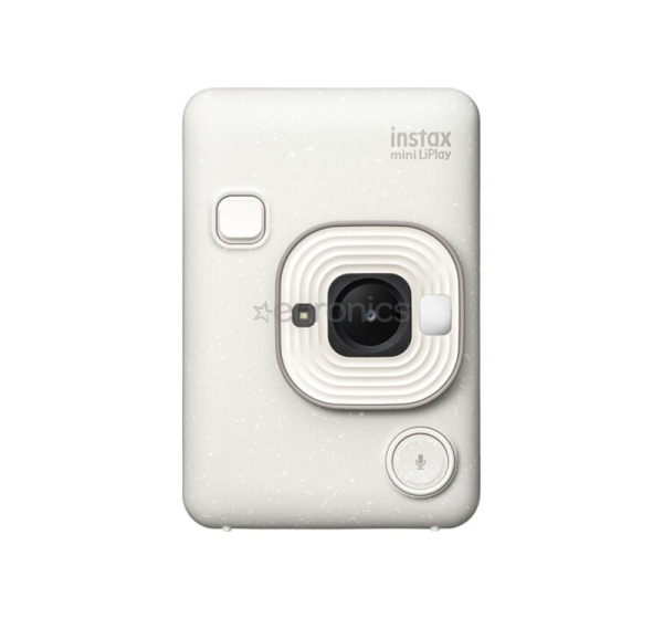 Fuji Instax Mini LiPlay, balta - Momentfoto kamera
