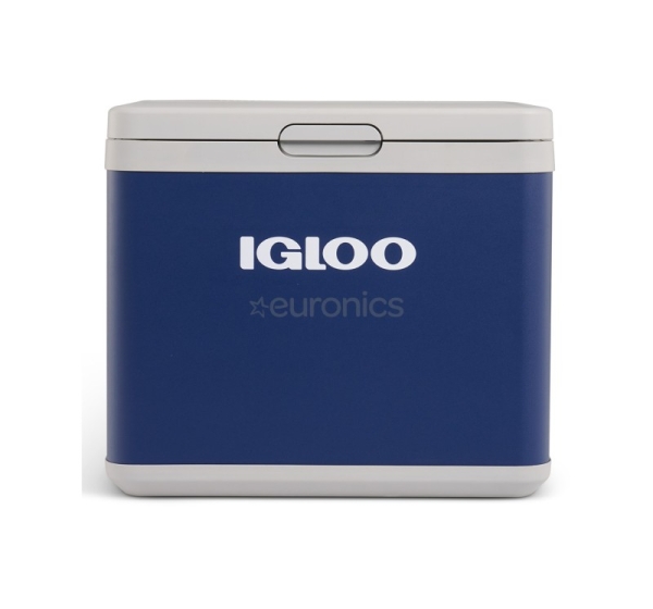 Auto ledusskapis Igloo IH 45, 43 L, AC/DC, 230/12 V, zila