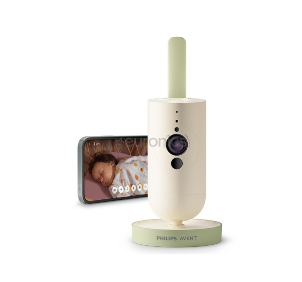 Philips Avent, белый - Видеоняня