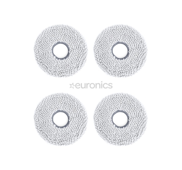 Ecovacs Deebot, 4 шт. - Чистящие подушечки