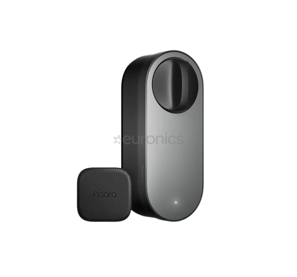 SMART HOME LOCK U200 LITE KIT/BLACK EL-D03D-B AQARA