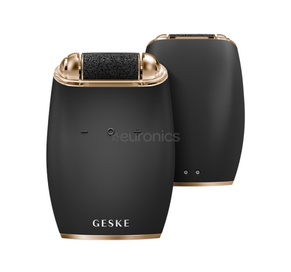 Geske SmartAppGuided, 7-in-1, pelēka - Ierīce pēdu kopšanai