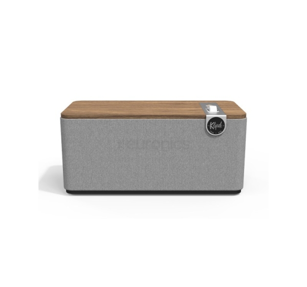 Klipsch The One Plus, pelēka/brūna - Bezvadu skaļrunis