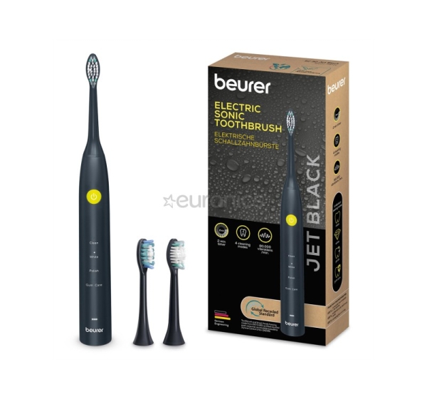 Beurer SC 30, black - Electric Sonic toothbrush