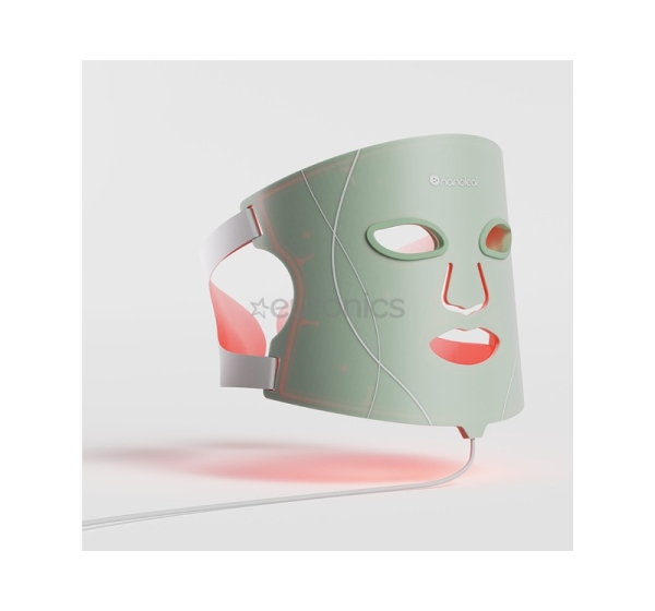 Nanoleaf - LED gaismas terapijas sejas maska