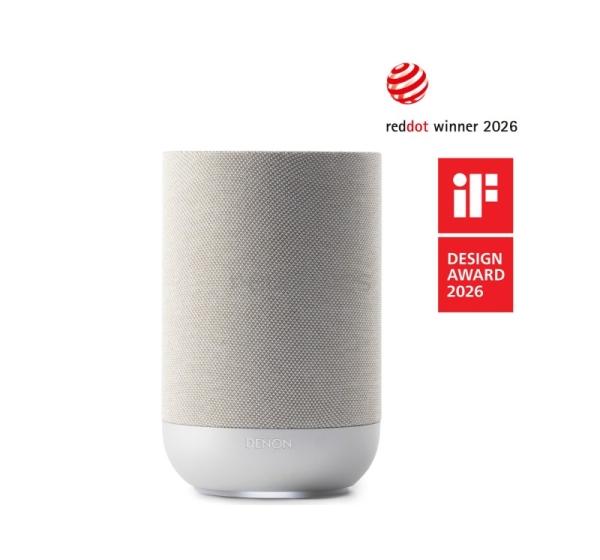 Denon Home 200, bēša - Bezvadu skaļrunis