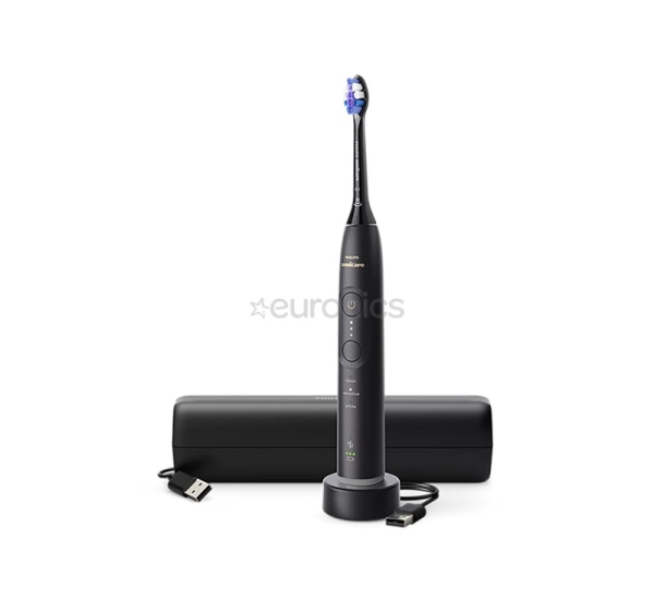 Philips Sonicare Series 6500, черный - Электрическая зубная щетка