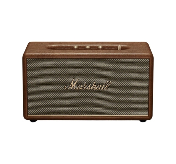 Marshall Stanmore III, brown - Wireless home speaker
