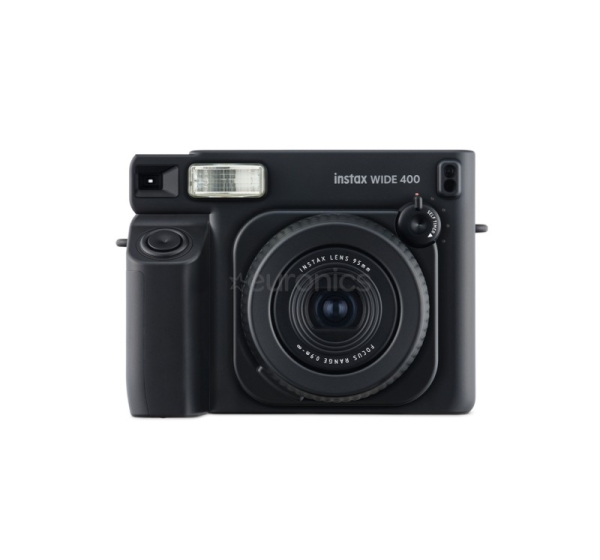 Fuji Instax WIDE 400, jet black - Camera