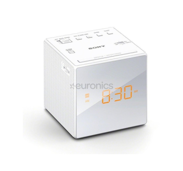Radio pulkstenis, Sony