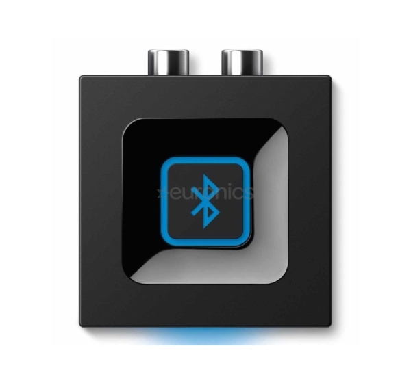 Logitech Bluetooth Audio Receiver, melna - Bluethooth uztvērējs