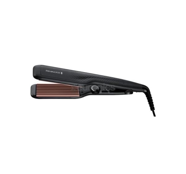 Remington CERAMIC CRIMP 220, 150-220°C, черный - Щипцы-гофре