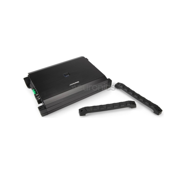 Alpine S2-A55V, 5-channels - Car Amplifier