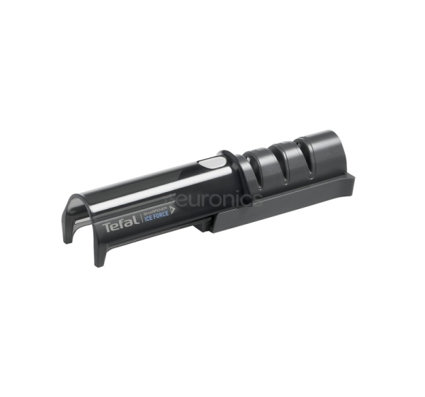 Tefal Ice Force, 12.5x5.9 cm, black - Knife sharpener