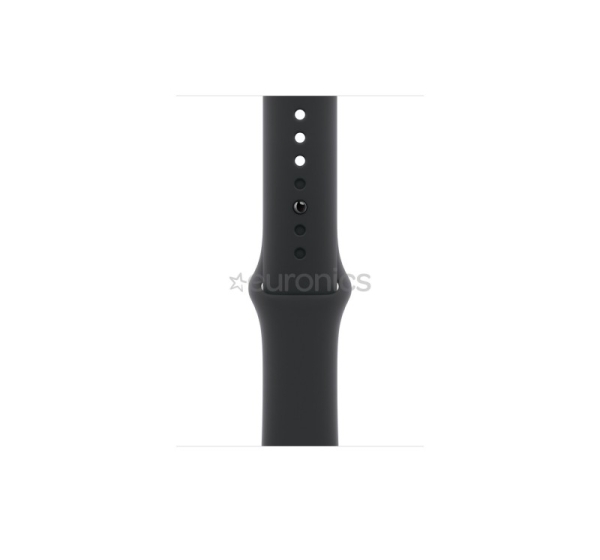 Apple Sport Band, 46 mm, M/L, black - Watch band