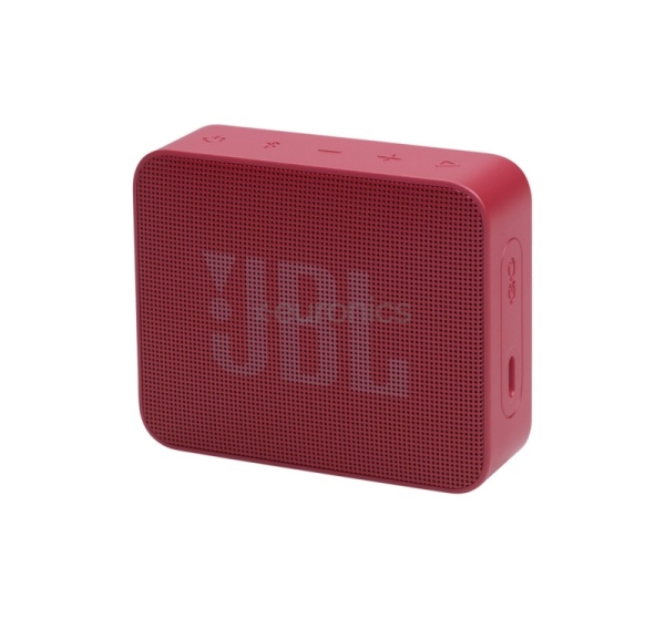 JBL Go Essential 2, sarkana - Portatīvais bezvadu skaļrunis