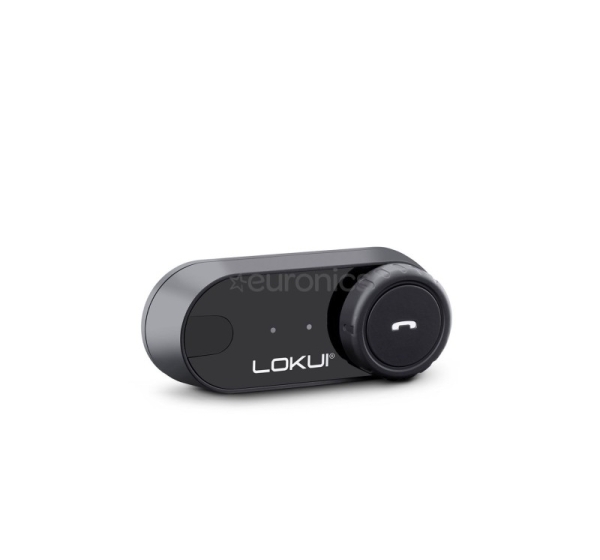 Midland Lokui K30, Bluetooth, черный - Устройство связи для мотоциклов