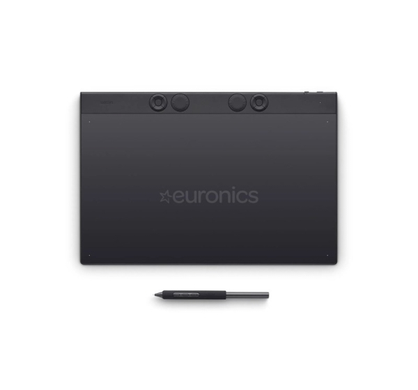 Wacom Intuos Pro (2025) Large, melna - Grafiskā planšete
