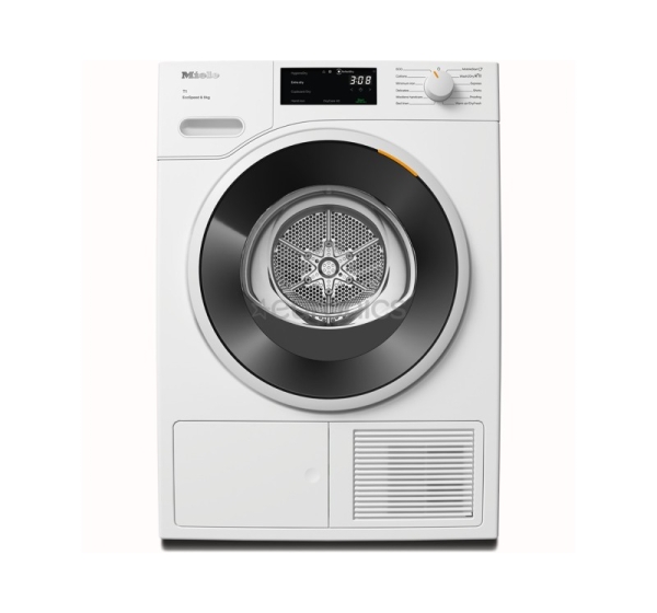 Miele T1 EcoSpeed, 9 кг, глубина 64,3 см - Сушильная машина