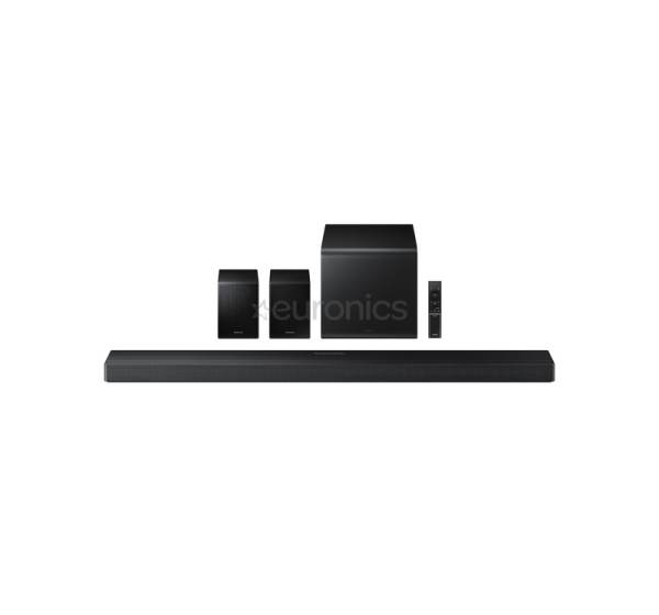 Samsung Q-Series HW-QS750F, 5.1.2, черный - Саундбар