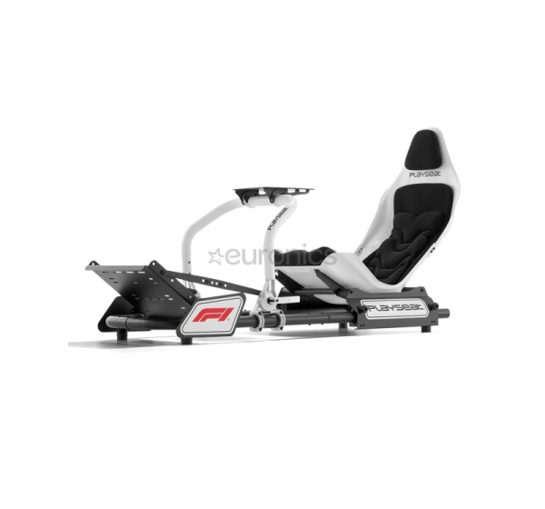 Playseat Formula Instinct F1 Edition, черный/белый - Гоночное кресло