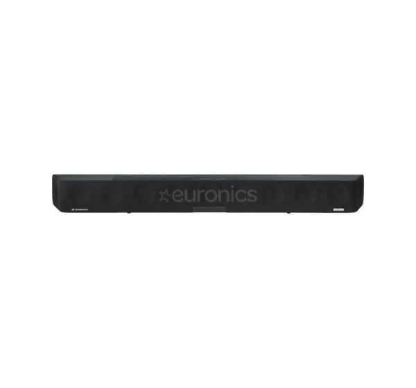 Sennheiser AMBEO Soundbar Max, melna - Soundbar mājas kinozāle