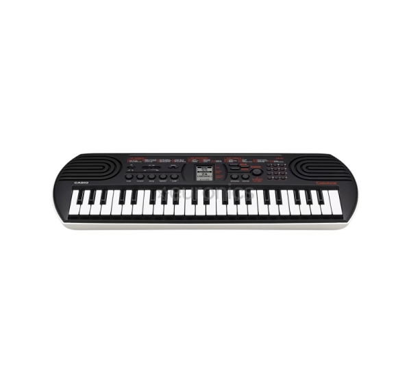Casio SA-81, 44 taustiņi, melna - Sintezators