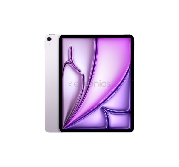 Apple iPad Air 13'' M4, 128 ГБ, Wi-Fi, сиреневый - Планшет