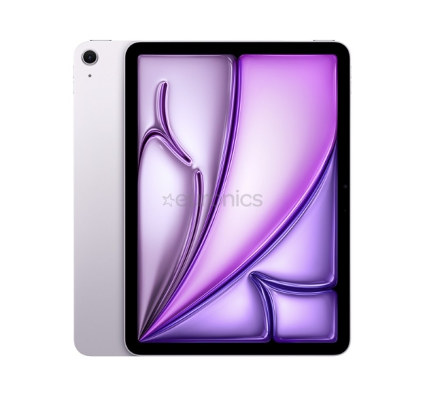 Apple iPad Air 11'', M4 (2026), 128 ГБ, WiFi, сиреневый - Планшет