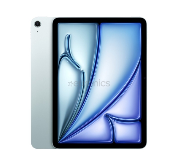 Apple iPad Air 11'', M4 (2026), 256 GB, WiFi, zila - Planšetdators