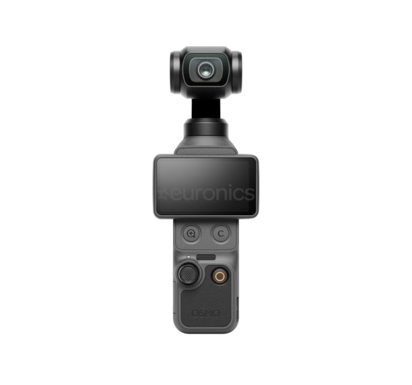 DJI Osmo Pocket 4 Standard Combo, black - Gimbal camera