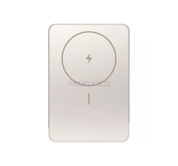 Xiaomi Super Slim Magnetic Power Bank 5000 | 5000 mAh | Gold